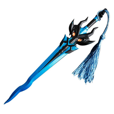 王者游戏周边武器模型手办