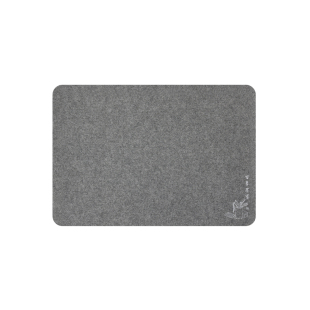 汉墨双逸皮画毡  毛毡垫毛笔书法文房四宝书画毡羊毛毡软笔加厚桌布桌垫练字毯子初学者毛笔字专用砚台