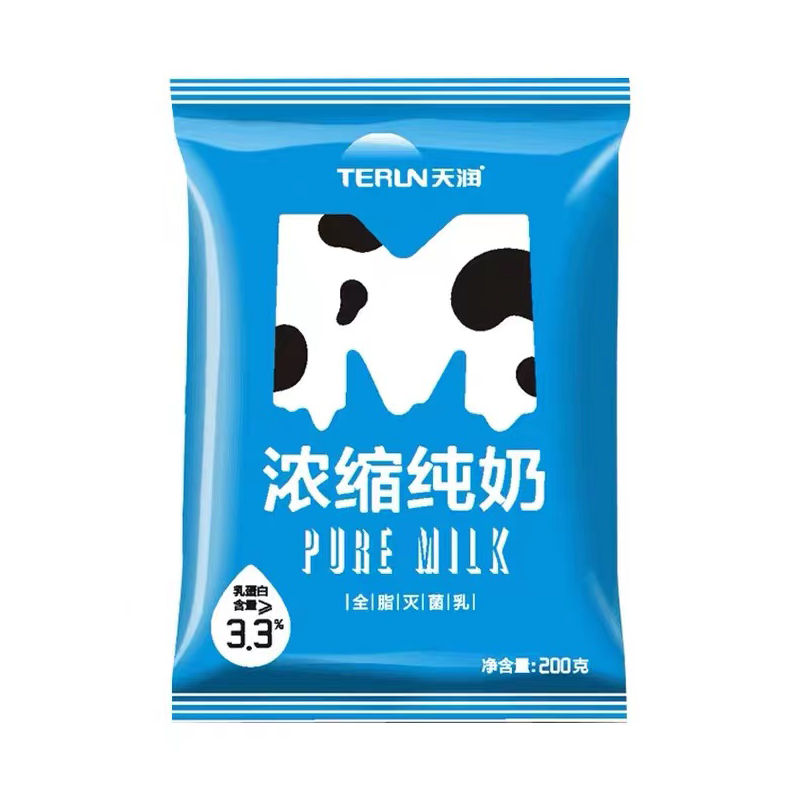 日期新疆牛奶组合装花园
