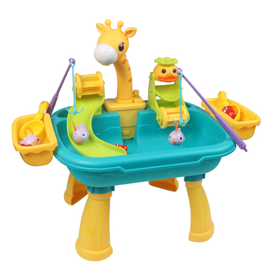 儿童水上乐园玩水戏水神器钓鱼