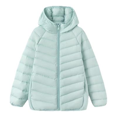 巴拉巴拉儿童羽绒服保暖轻薄上衣