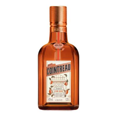 进口洋酒法国COINTREAU君度利口酒力娇酒香橙调酒烘焙鸡尾酒350ml