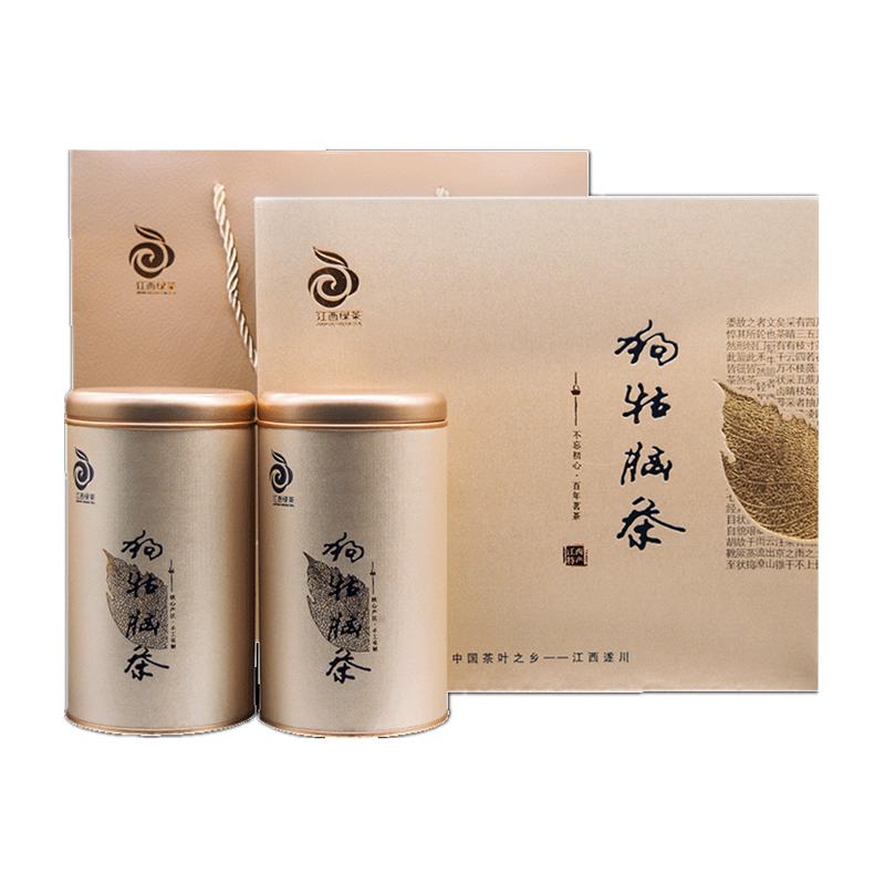 明前特贡特级遂川狗牯脑绿茶