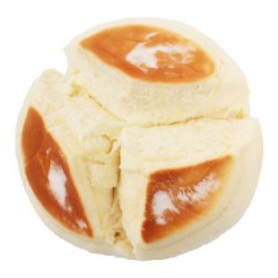 崂味道开花南瓜馒头王哥庄红糖馒头手工面食杂粮馍馍特产速食早餐