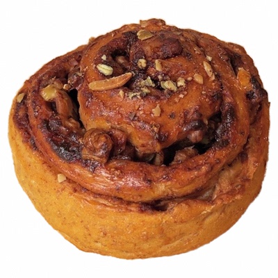 欣小焙坚果肉桂卷肉桂面包