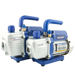 大圣空调真空泵1L2升4升冰箱汽车维修高真空抽气泵过滤压屏贴合泵