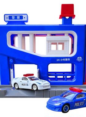 多款主题合金小车弹射玩具车