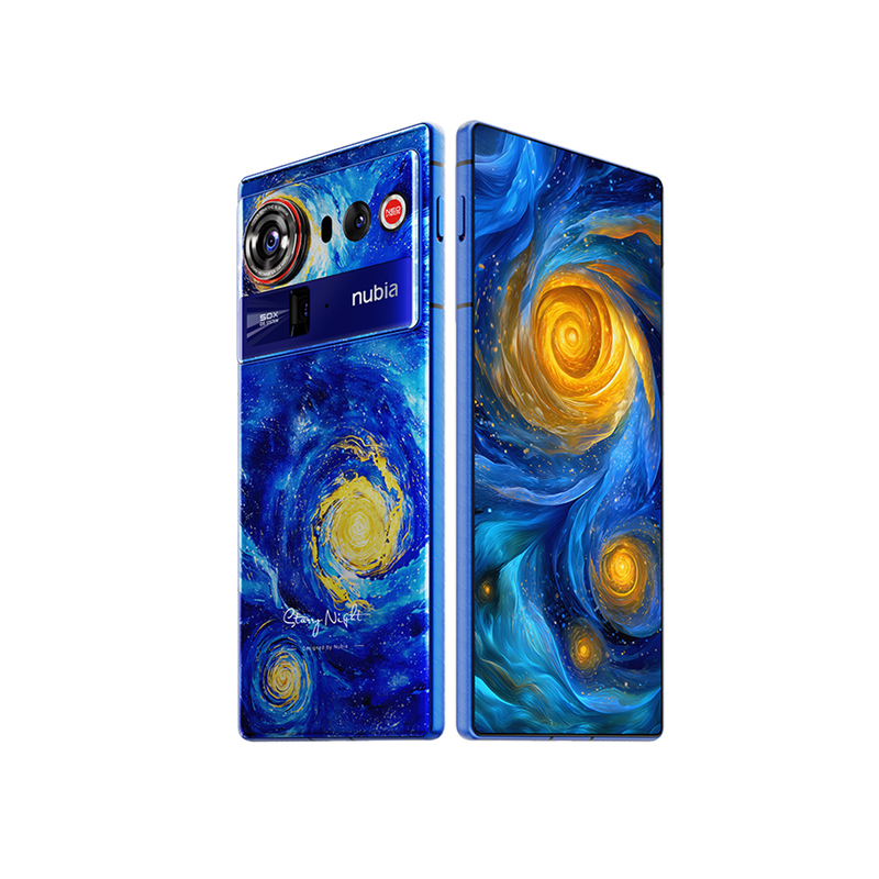 nubia/努比亚 Z80 Ultra第五代骁龙8至尊版星空典藏版Z70拍照手机