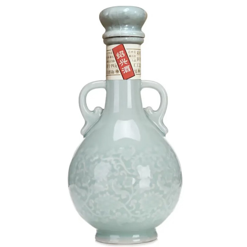 【花雕酒】中粮孔乙己绍兴黄酒9年陈酿非遗传承珍藏版14度500ml*2