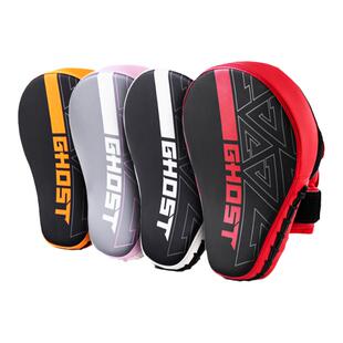 五龙拳击手靶泰拳训练器材拳靶散打挡板靶子跆拳道陪练手靶一对