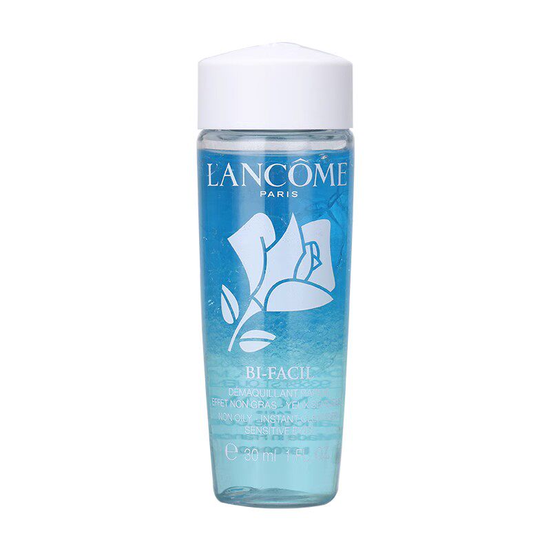 兰蔻新速洁眼部卸妆水30ml