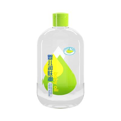 鳄鱼宝宝婴儿润肤油200ml