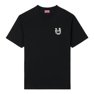 【季末特惠】KENZO 26春夏新品 男女同款经典版型T恤衫