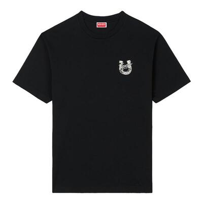 【季末特惠】KENZO 26春夏新品 男女同款经典版型T恤衫