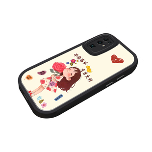 适用荣耀30手机壳网红情侣女款可爱女新款全包防摔荣耀honor30pro+/30S青春版保护套30s硅胶软壳30lite保护壳