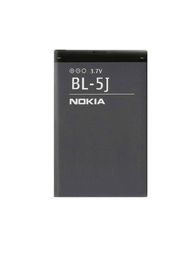 诺基亚5230c3手机原装BL-5J电池