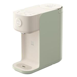 小熊即热式饮水机家用小型加热一体机台式桌面迷你净饮热水饮水器