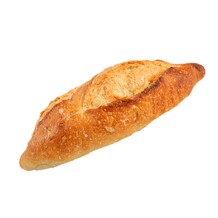 清晨里 原味法棍面包无油无蔗糖全麦代早餐硬欧包蒜香法棍短法棒