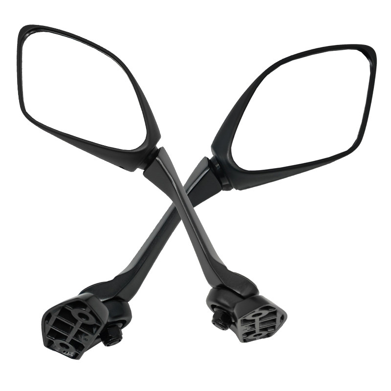 适用铃木GSX250R-A跑车原厂左右倒车镜副厂反光镜摩托车后视镜