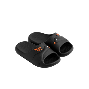 朴西小黄鸭可爱儿童凉拖鞋女童2026春夏防滑EVA居家室内拖鞋男童