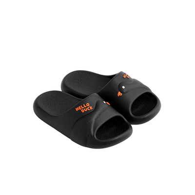 朴西小鸭子可爱儿童凉拖鞋女童