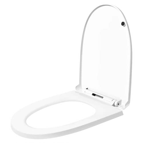 马桶盖家用通用加厚坐便器盖板老式马桶圈U型V型座便坐圈盖子配件