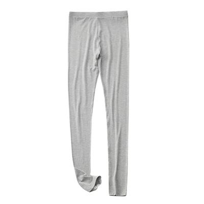 莫代尔九分裤春夏薄款秋裤打底裤