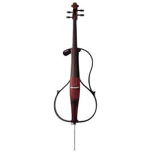 雅马哈静音大提琴SVC300专业电子提琴SVC50演出家用Silent Cello