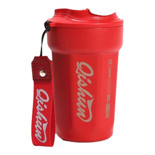 蜜雪冰城随行咖啡保温杯女生水杯保温定制logo316不锈钢刻字杯子