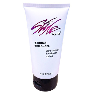 wyliz为妮丝劲钢啫喱膏油头特硬啫喱水持久造型速干男士奔头定型