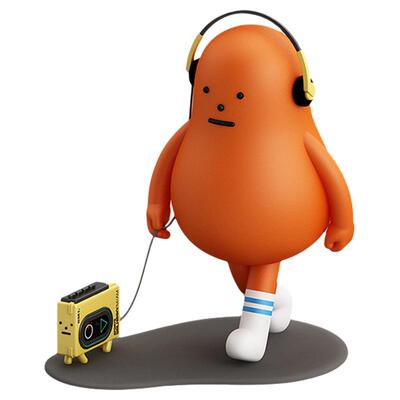 幸会潮玩黏黏怪物研究所盲盒手办