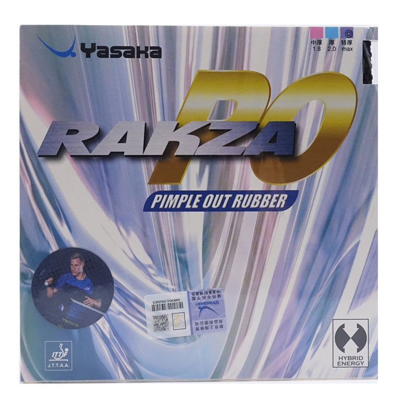 骄阳乒乓正品法尔克rakzapo胶皮