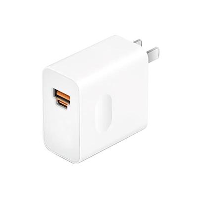 HXJN手机充电器适用安卓手机超级快充支持安卓品牌冲电头mate60 p50 p40 安卓手机插头数据线闪充套装