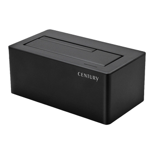 世特力裸族CROSEU32S台式机SATA串口高速USB3.2/ESATA硬盘底座盒