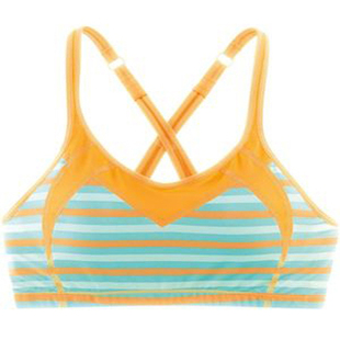 moving comfort 高强度运动内衣运动文胸跑步瑜伽健身无钢圈背心