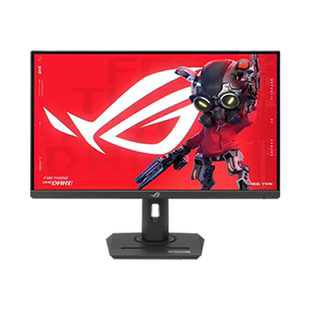 华硕ROG绝神二代27英寸4K162Hz显示器XG27UCGR/XG27UCG电竞游戏屏