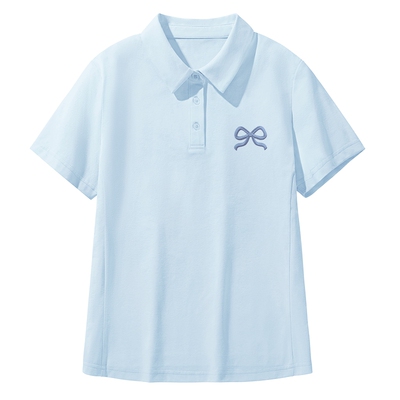 真维斯三合一防晒速干抗菌POLO衫