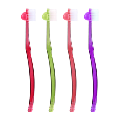 Ci美容牙刷刷牙同时按摩口周