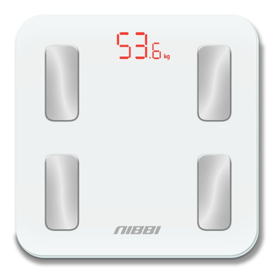 体重秤scaleBMI蓝牙7号电池磅lb