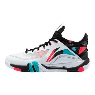 李宁羽毛球鞋 贴地飞行2pro男女款专业比赛运动鞋碳板抗扭转减震