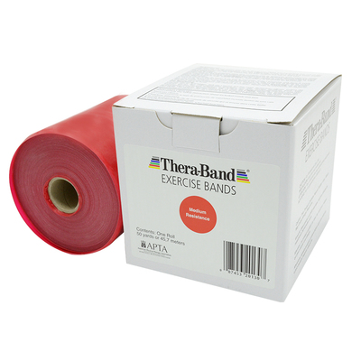 thera-band瑜伽拉力带赛乐弹力带