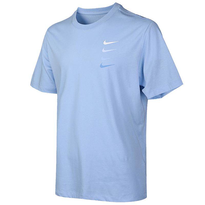 Nike/耐克正品当季男子AS M NSW MULTI SWOOSH SS TEE T恤DC2716