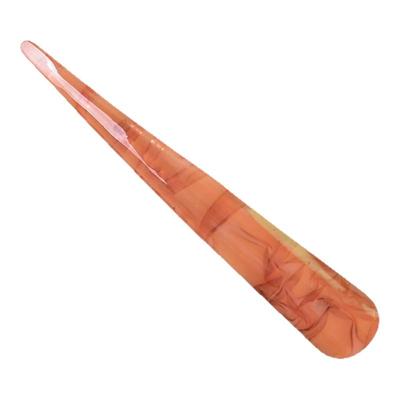 后脑勺抓夹大号牛角夹一字鸭嘴夹