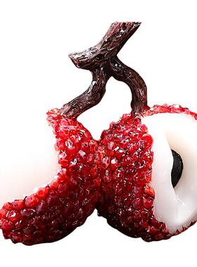 荔枝茶几工艺品工艺品抖音同款