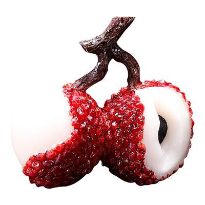 荔枝茶几工艺品工艺品抖音同款