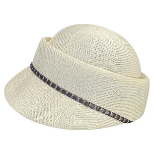 2026夏季新款薄款透气马术帽子女款防晒帽休闲百搭网红遮阳鸭舌帽