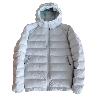 爆款排骨羽绒服男女同款