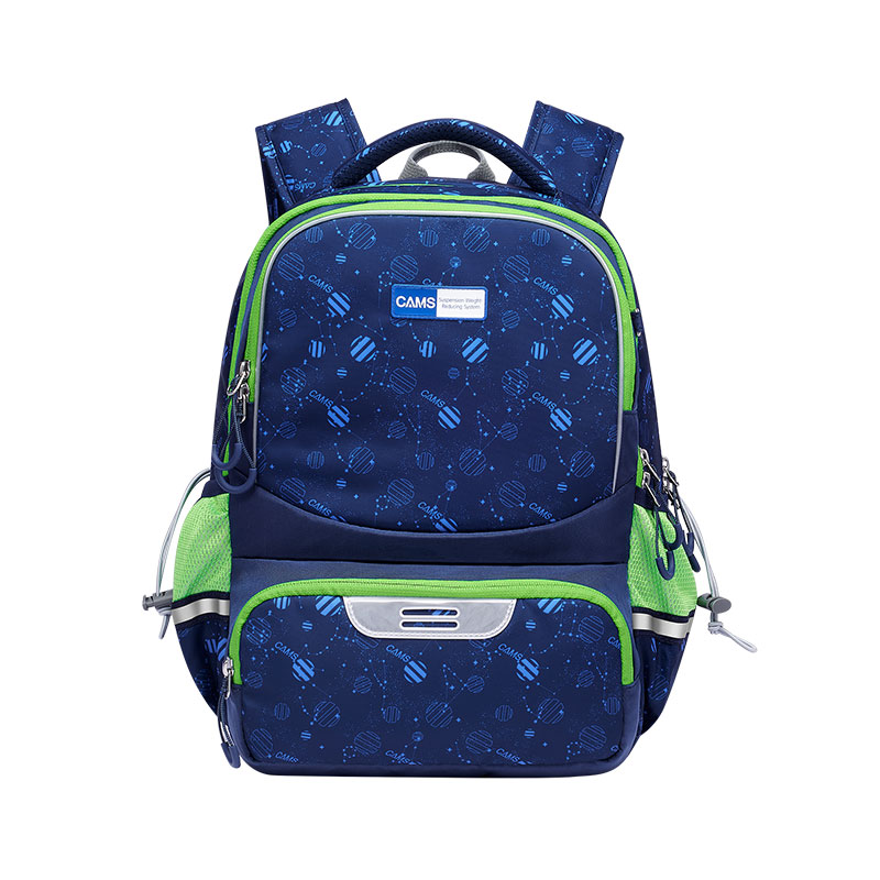 CAMS悬浮减重2.0云感小学生书包