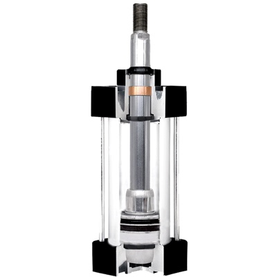 SC/SU气缸配件端盖带密封件