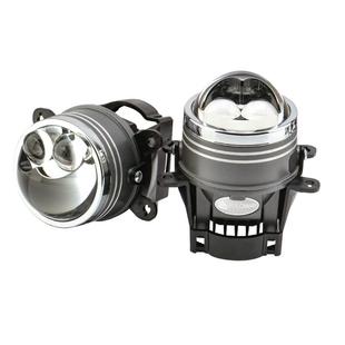 适用本田十一代思域22款雅阁英仕派诗改装激光雾灯双光透镜远近光